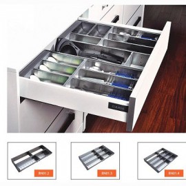 Khay chia Inox Garis BN01.2
