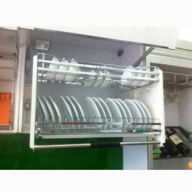 Kệ di động (đựng ly cốc, bát đĩa) MOBIADO KD-24CI-600
