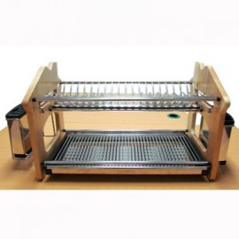 GIÁ BÁT ĐĨA ĐỂ BÀN FS-600SB