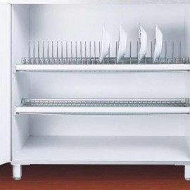 Giá để bát 2 tầng Eurokit GK 012C