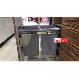 Thùng Rác Đôi FS-DB20D