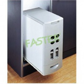 Thùng gạo âm tủ Faster FS-RC18