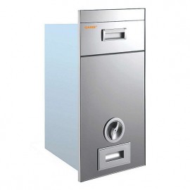 Thùng gạo mặt gương Garis BG06.300