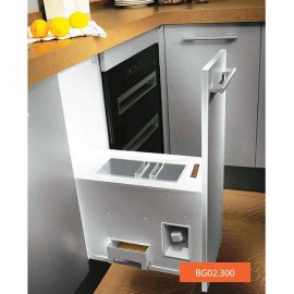 Thùng gạo Garis BG02.300