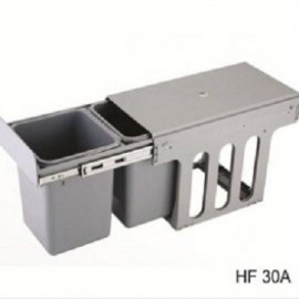 Thùng rác đôi Eurokit HF30A