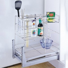 Giá để dao thớt, chai lọ Faster FS-MF350CP