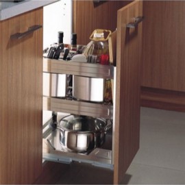 Giá đựng gia vị, chai lọ, giao thớt Edel EU350