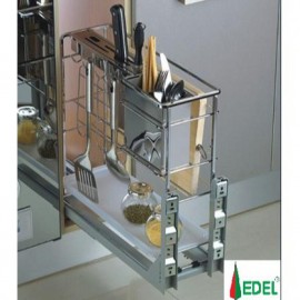 Giá đựng gia vị, chai lọ, dao thớt Edel ED200