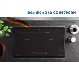 Bếp điện 2 từ CZ 9979GRH