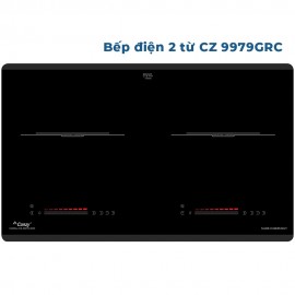 Bếp điện 2 từ CZ 9979GRC