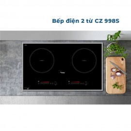 Bếp điện 2 từ CZ 998S