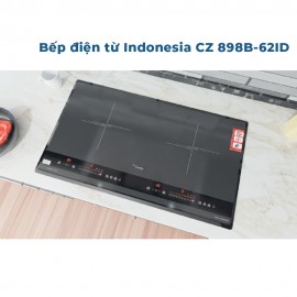 Bếp điện từ Indonesia CZ 898B-62ID