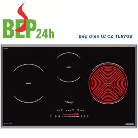 Bếp điện từ CZ TL67GB