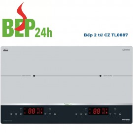 Bếp 2 từ CZ TL0887