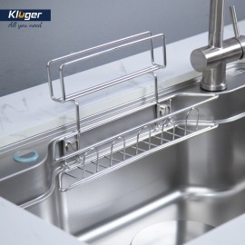Chậu rửa bát 1 hố chống xước Kluger KF7848FS - S78 Plus