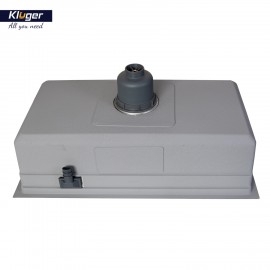 Chậu rửa bát 1 hố chống xước Kluger KWU8161FS-S86 Plus