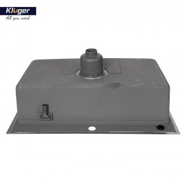 Chậu rửa bát 1 hố chống xước Kluger KW8181FS-S81
