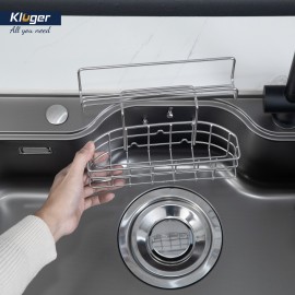 Chậu rửa bát 1 hố chống xước Kluger KT8050FB – S80
