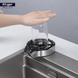 Chậu rửa bát 1 hố chống xước Kluger KWF8161FS – S76 Plus