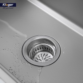 Chậu rửa bát 1 hố chống xước Kluger KWF8161FS – S76 Plus