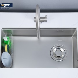 Chậu rửa bát 1 hố chống xước Kluger KY7545FS – S75
