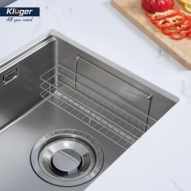 Chậu rửa bát 1 hố chống xước Kluger KY7545FS – S75