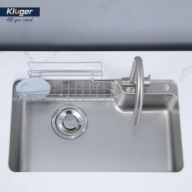 Chậu rửa bát 1 hố chống xước Kluger KH8048FS-S80
