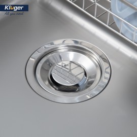 Chậu rửa bát 1 hố chống xước Kluger KH8048FS-S80
