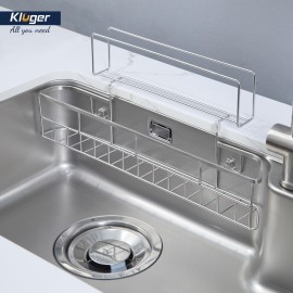 Chậu rửa bát 1 hố chống xước Kluger KH8048FS - S80 Plus