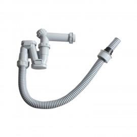 Chậu rửa bát 1 hố chống xước Kluger KH8048SL Plus