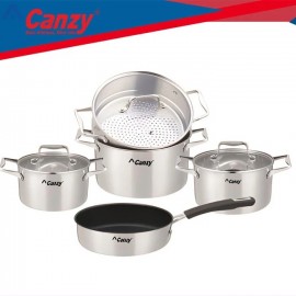 Bộ Nồi Canzy CZ-8LD NOBEL