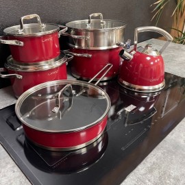 Bộ Nồi Latino 6 món LT 888 Ruby