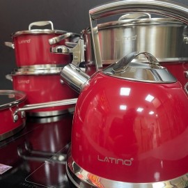 Bộ Nồi Latino 6 món LT 888 Ruby