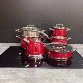 Bộ Nồi Latino 6 món LT 888 Ruby