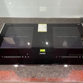 Bếp từ đôi Faster FS 782i Pro