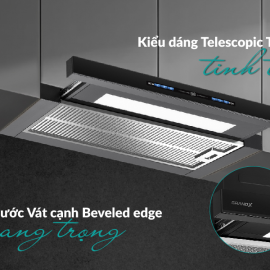 Hút mùi âm tủ GrandX GX H70F75B