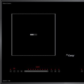 BẾP TỪ ĐÔI CANZY CZ 710IR