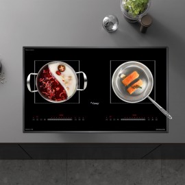 BẾP TỪ ĐÔI CANZY CZ 710IR