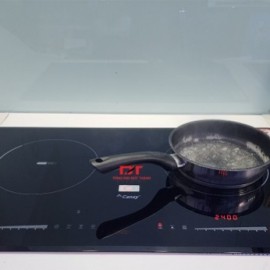 Bếp từ đôi Canzy ic388I