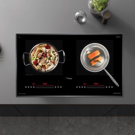 BẾP TỪ ĐÔI CANZY CZ TL688MAX