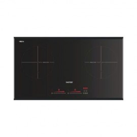 Bếp từ đôi Faster FS 836G - Germany