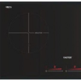 Bếp từ đôi Faster FS 836G - Germany