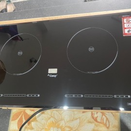 Bếp từ đôi Canzy CZ ML66FS