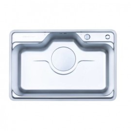 Chậu Rửa Bát 1 Hố NOBINOX LIKEN NL724D