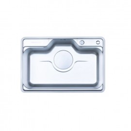 CHẬU RỬA BÁT 1 HỐ NOBINOX LIKEN NL725D