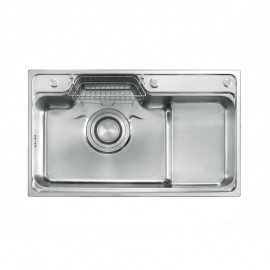 CHẬU RỬA BÁT 1 HỐ NOBINOX HIGON NH905