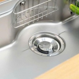 CHẬU RỬA BÁT 1 HỐ NOBINOX ROSA NN995D