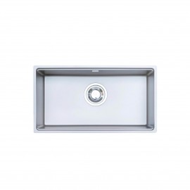 CHẬU RỬA BÁT 1 HỐ NOBINOX ROSA NN974DT
