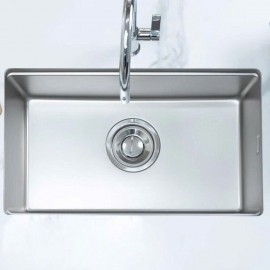 CHẬU RỬA BÁT 1 HỐ NOBINOX ROSA NN974DT