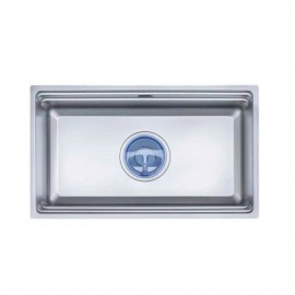 CHẬU RỬA BÁT 1 HỐ NOBINOX LIRA NJ562D